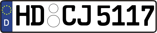 HD-CJ5117
