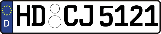 HD-CJ5121