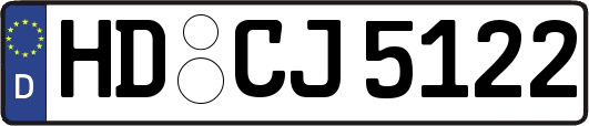 HD-CJ5122