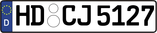 HD-CJ5127