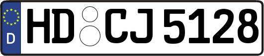 HD-CJ5128