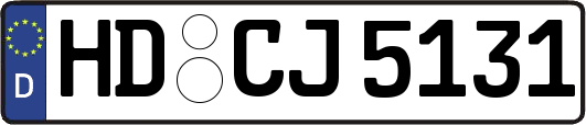 HD-CJ5131