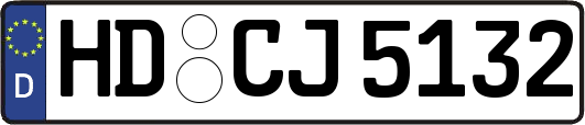 HD-CJ5132