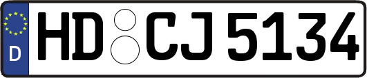 HD-CJ5134
