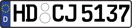 HD-CJ5137