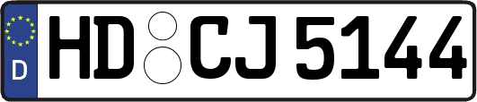 HD-CJ5144