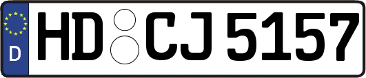 HD-CJ5157