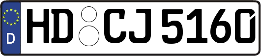 HD-CJ5160