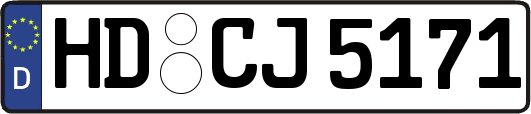 HD-CJ5171