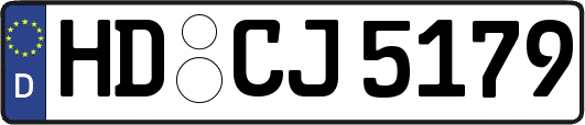 HD-CJ5179