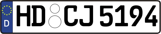 HD-CJ5194