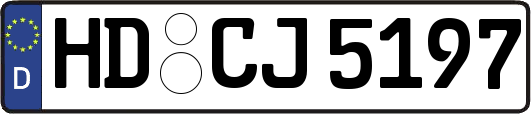 HD-CJ5197