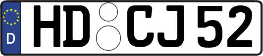 HD-CJ52