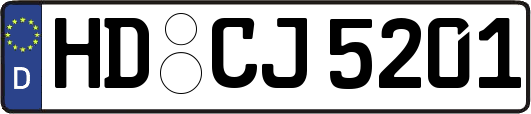 HD-CJ5201