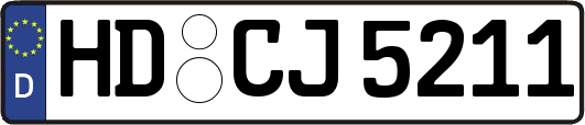 HD-CJ5211