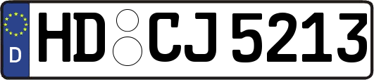 HD-CJ5213