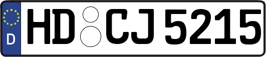 HD-CJ5215