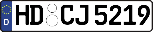 HD-CJ5219