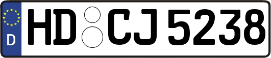 HD-CJ5238