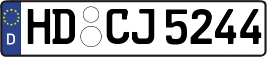HD-CJ5244