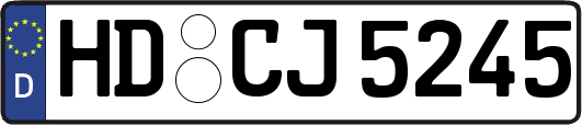 HD-CJ5245