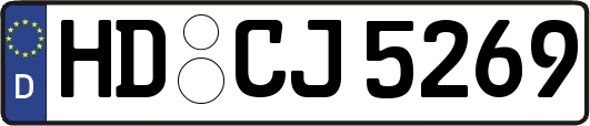 HD-CJ5269