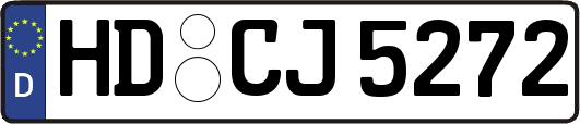 HD-CJ5272