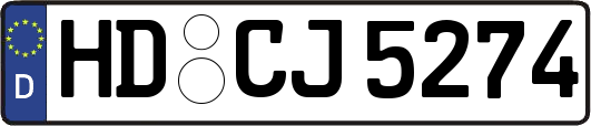 HD-CJ5274