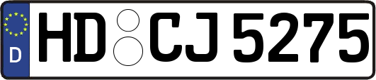 HD-CJ5275