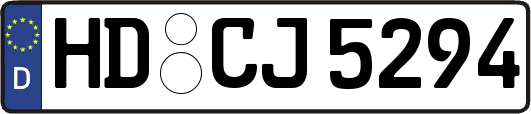 HD-CJ5294