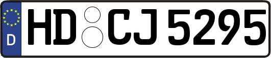 HD-CJ5295