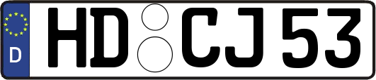HD-CJ53