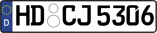 HD-CJ5306