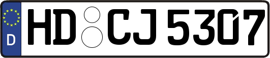HD-CJ5307