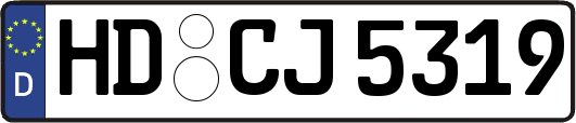 HD-CJ5319