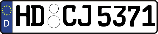 HD-CJ5371