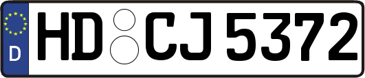 HD-CJ5372