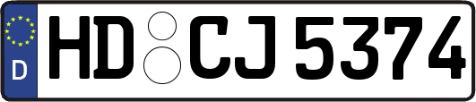 HD-CJ5374