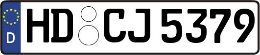 HD-CJ5379