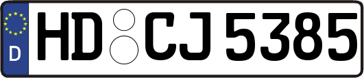 HD-CJ5385