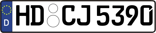 HD-CJ5390