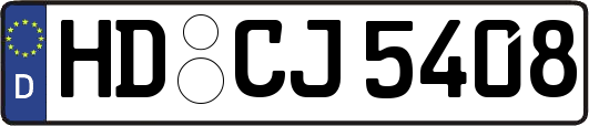 HD-CJ5408
