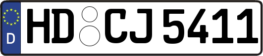 HD-CJ5411