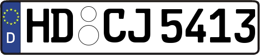 HD-CJ5413