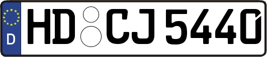 HD-CJ5440