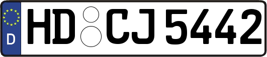 HD-CJ5442