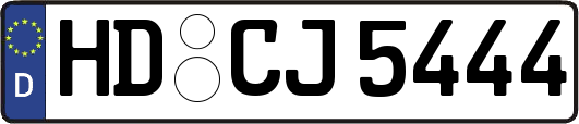 HD-CJ5444