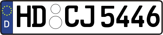 HD-CJ5446