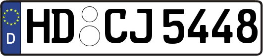 HD-CJ5448
