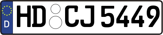 HD-CJ5449